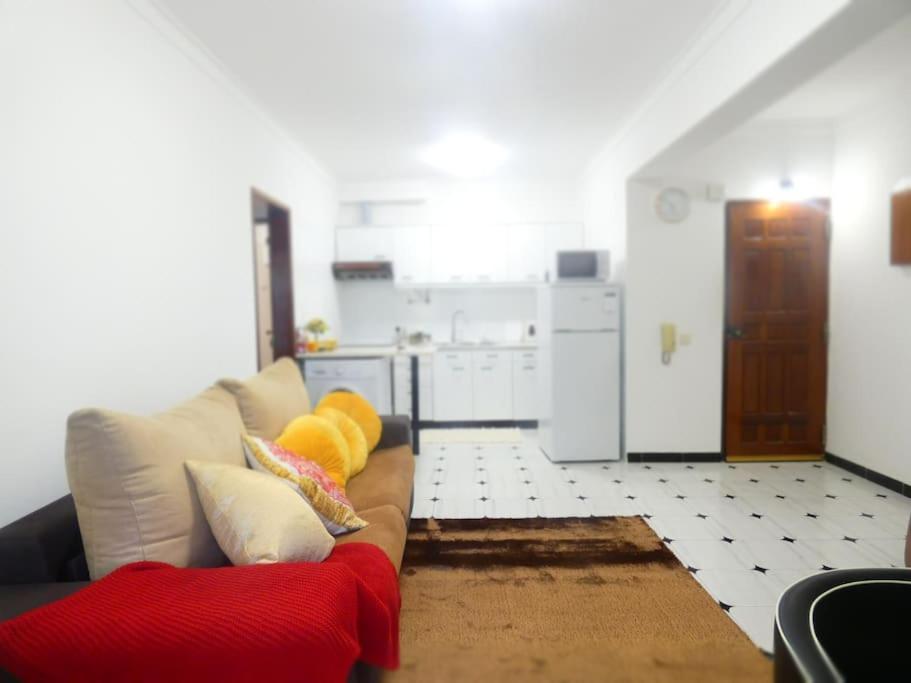 Apartamento Marisol Confort Aroeira  Εξωτερικό φωτογραφία