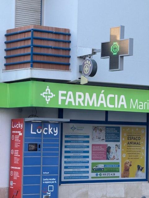 Apartamento Marisol Confort Aroeira  Εξωτερικό φωτογραφία
