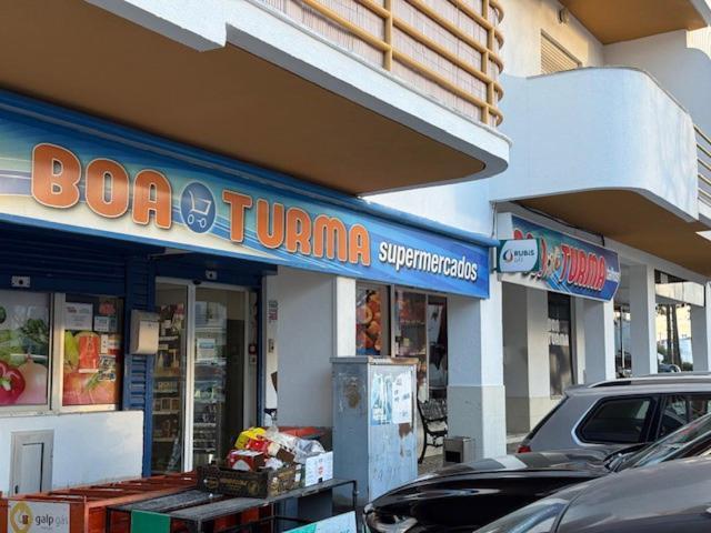 Apartamento Marisol Confort Aroeira  Εξωτερικό φωτογραφία