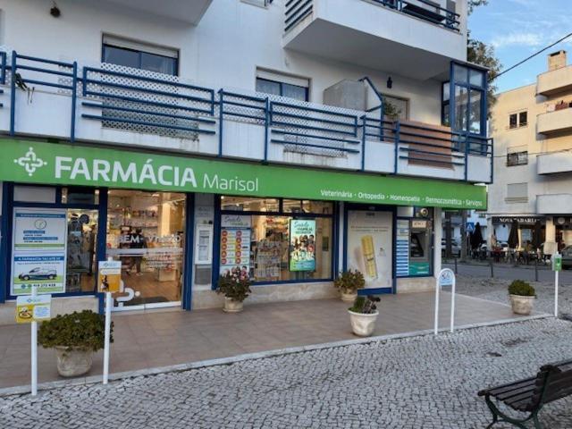 Apartamento Marisol Confort Aroeira  Εξωτερικό φωτογραφία
